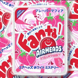 Strawberry Airheads Fanta