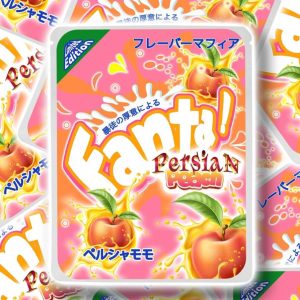 Fanta Persian Peach
