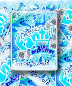 Blue Raspberry Fanto Frozen Blue Raspberry Fanta|flavor mafia brand|flavor mafia - Flavor Mafia