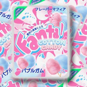 Cotton Candy Fanta