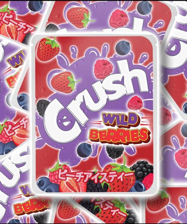 Wild Berries crush