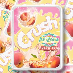Arizona Peach Tea