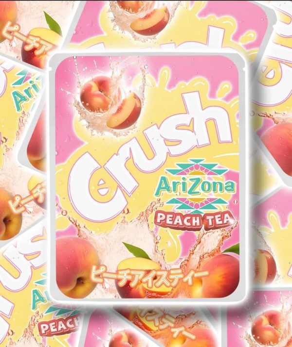 Arizona Peach Tea