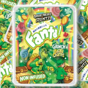 Buy fanta Sour Diesel Runtz